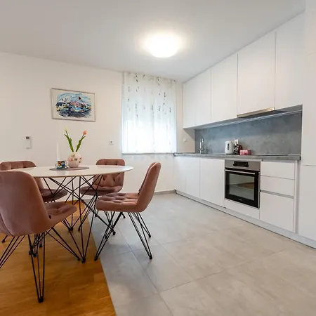 Apartments Manuelle Zadar Zewnętrze zdjęcie