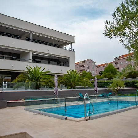 Apartments Manuelle Zadar Zewnętrze zdjęcie