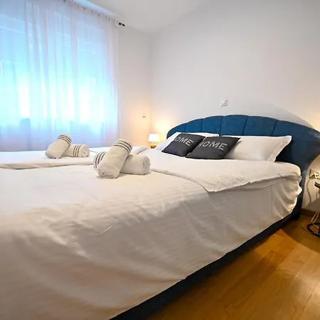 Apartments Manuelle Zadar Zewnętrze zdjęcie