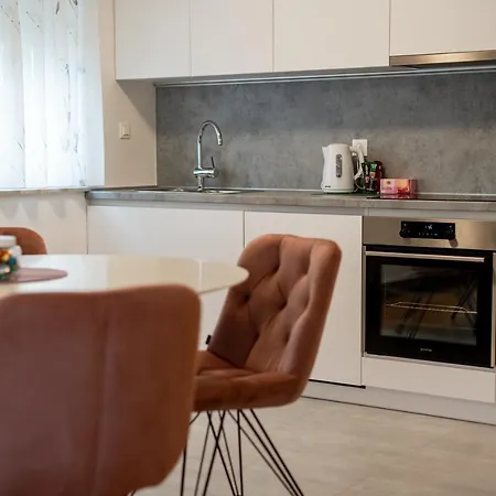 Apartments Manuelle Zadar Zewnętrze zdjęcie