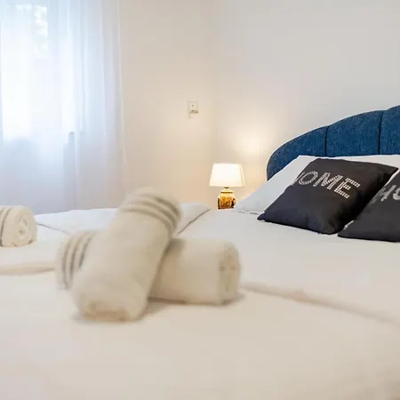 Apartments Manuelle Zadar Zewnętrze zdjęcie