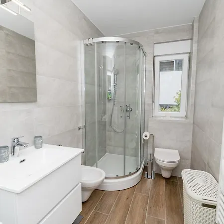 Apartments Manuelle Zadar Zewnętrze zdjęcie